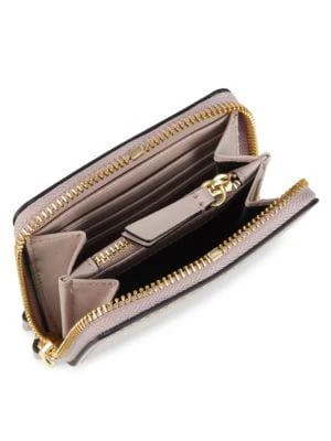 商品Zac Posen|Eartha Leather Mini Wallet,价格¥338,第2张图片详细描述