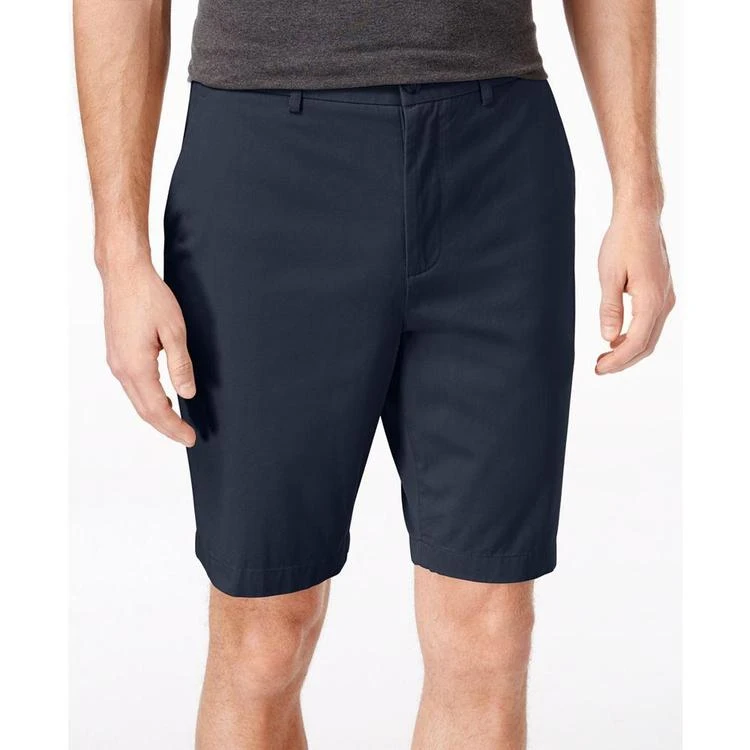 商品Michael Kors|Men's Tailored Flat Front 9" Shorts,价格¥286,第1张图片