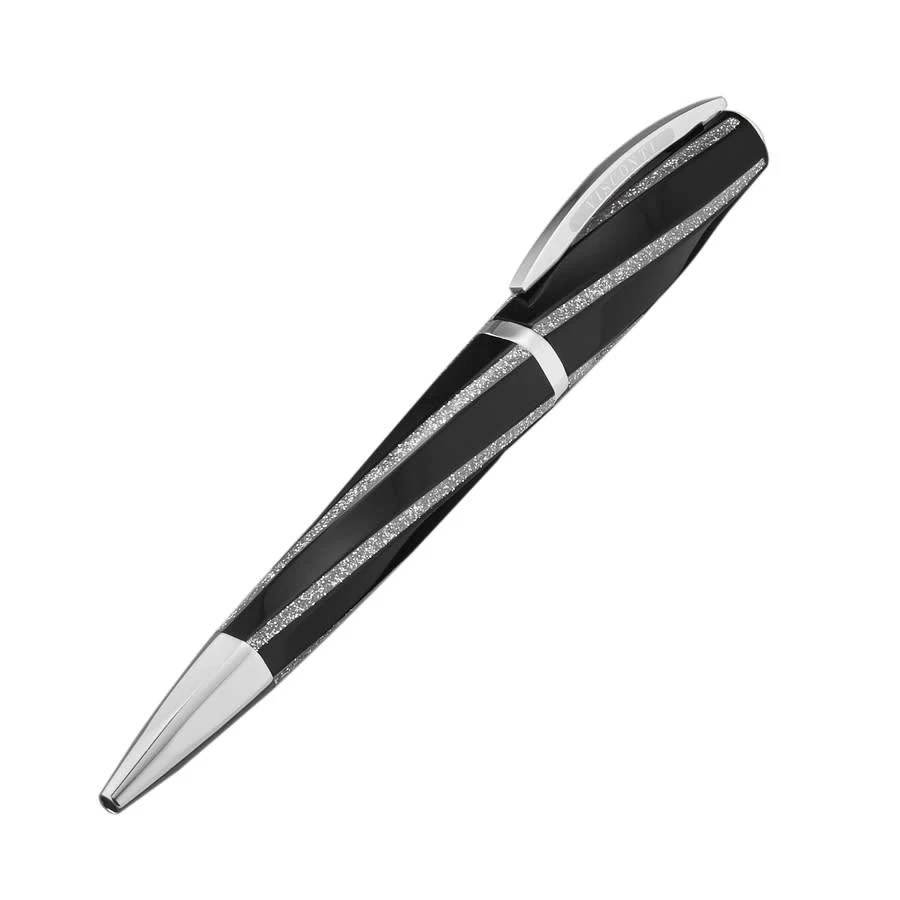 商品Visconti|Visconti 'Divina Fashion' Black Ballpoint Pen KP18-23-BP,价格¥852,第1张图片