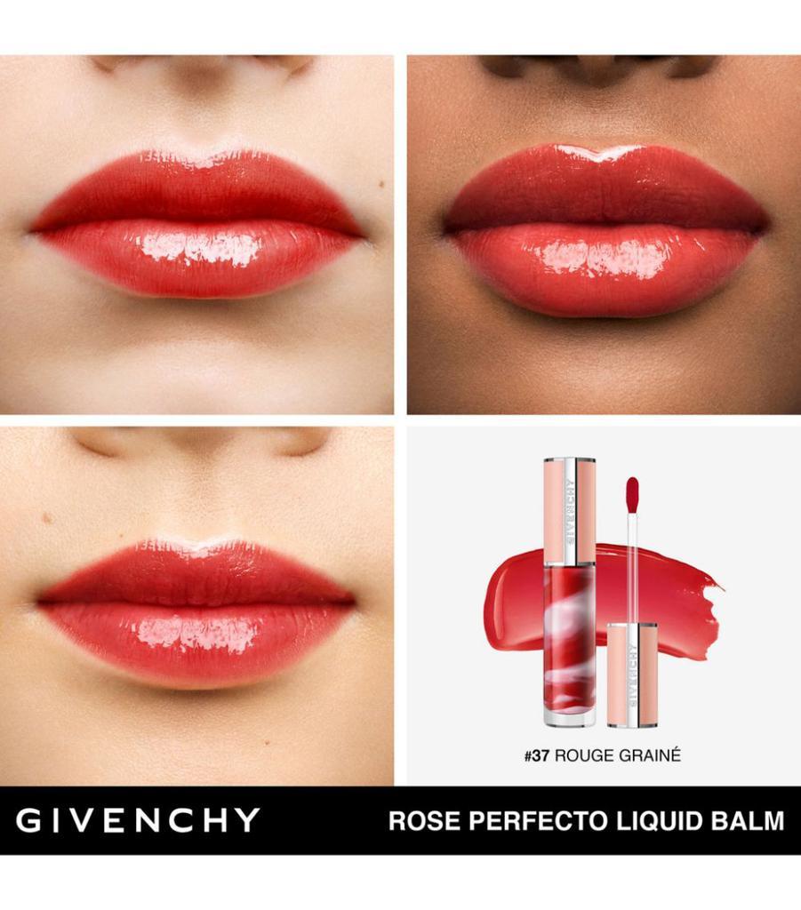 商品Givenchy|Rose Perfecto Liquid Lip Balm,价格¥242,第6张图片详细描述