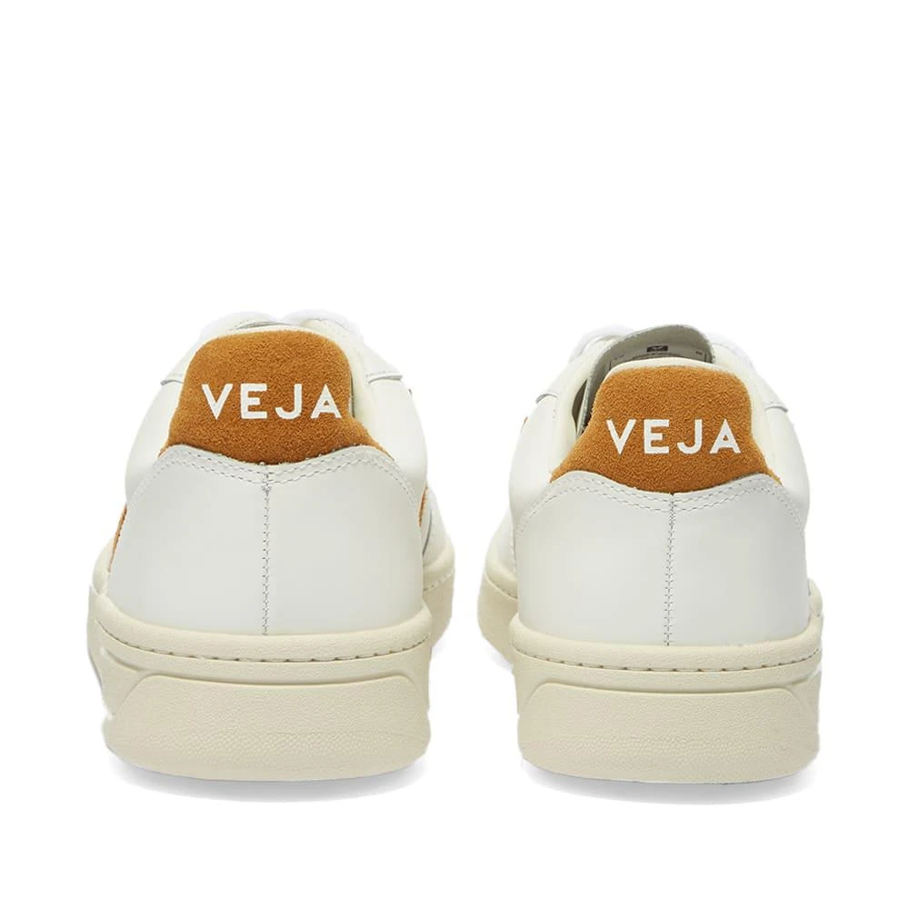 商品Veja|Veja V-10 Leather Basketball Sneaker,价格¥762,第2张图片详细描述