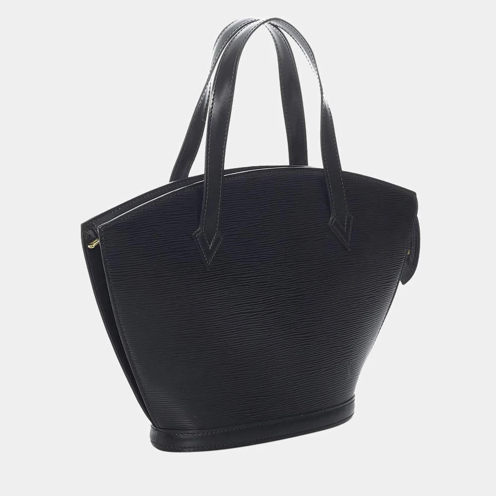 商品[二手商品] Louis Vuitton|Louis Vuitton Black Epi Saint Jacques PM Short Strap,价格¥5429,第2张图片详细描述