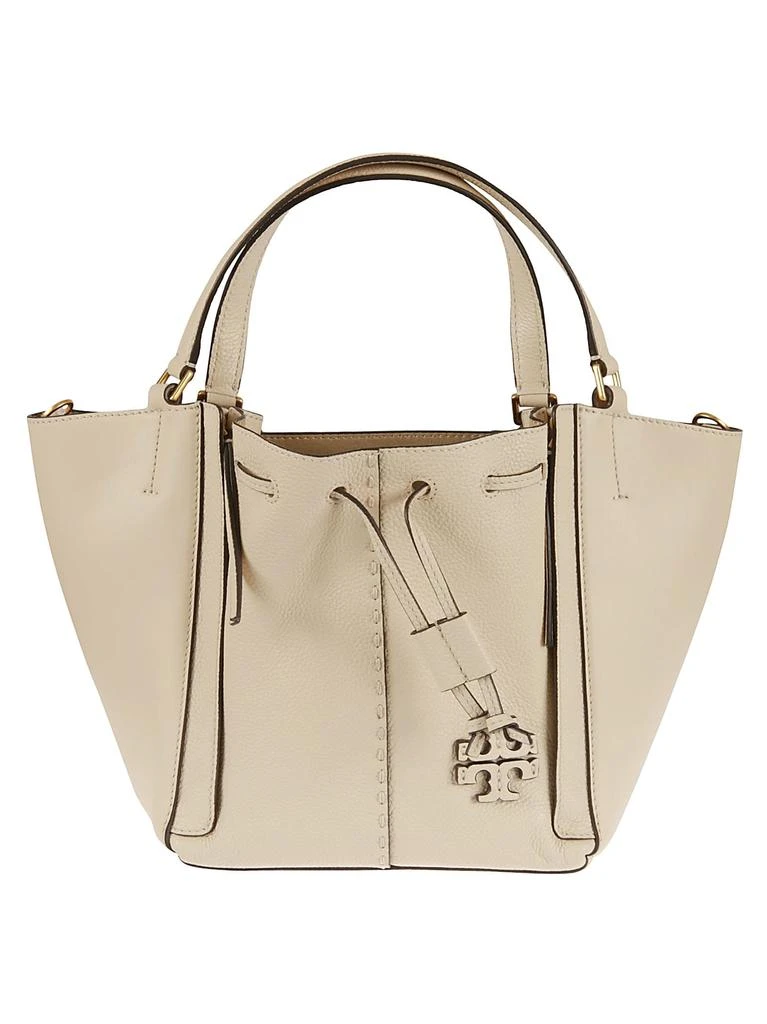 商品Tory Burch|Tory Burch Mcgraw Drawstring Satchel,价格¥4923,第1张图片