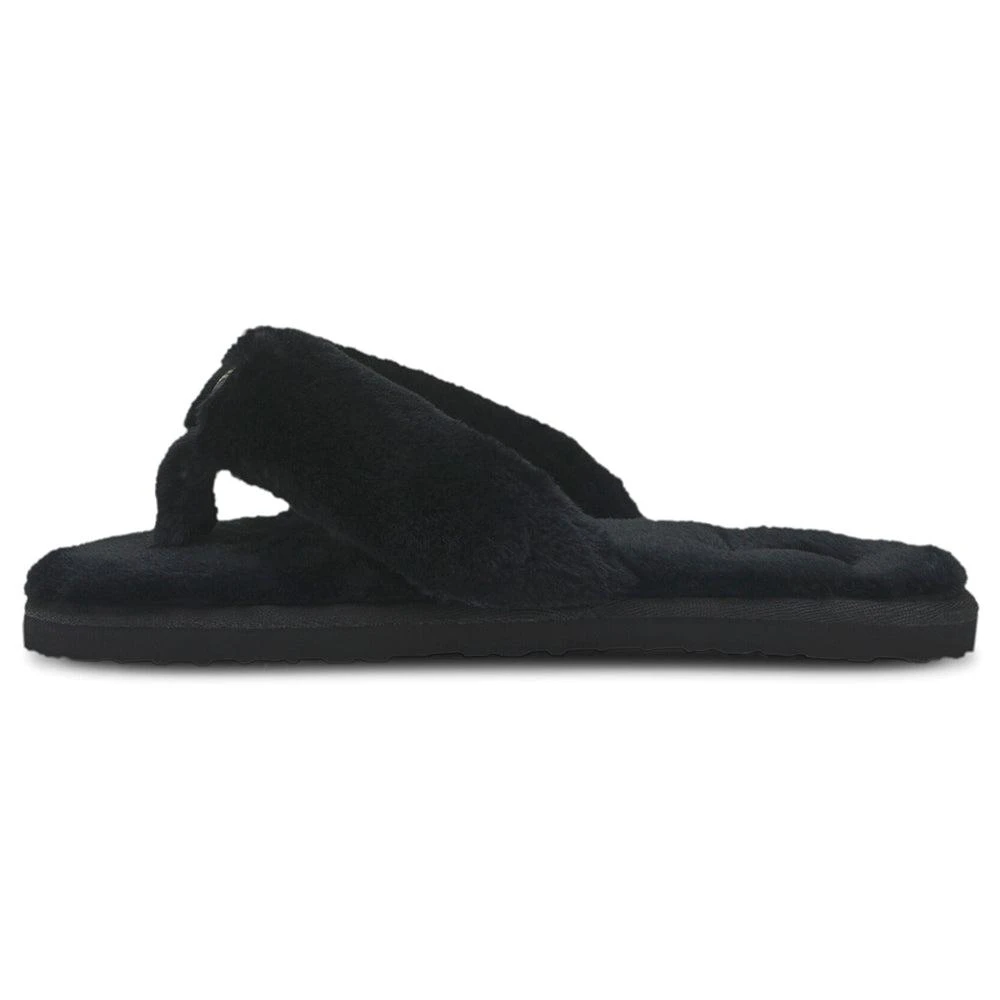 商品Puma|Fluff Flip Flop Slippers,价格¥189,第3张图片详细描述