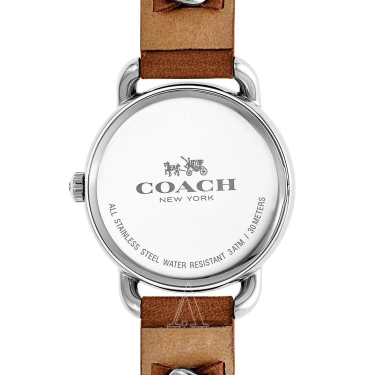 商品Coach|Delancey 女士手表,价格¥1038,第2张图片详细描述