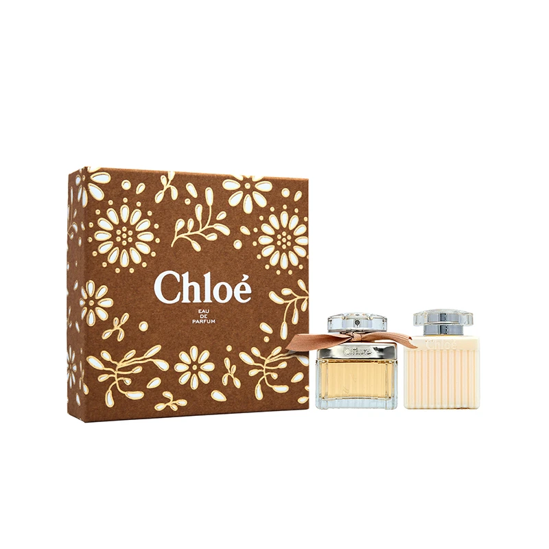 商品[国内直发] Chloé|Chloe Signature 淡香精套裝 2件裝,价格¥819,第1张图片