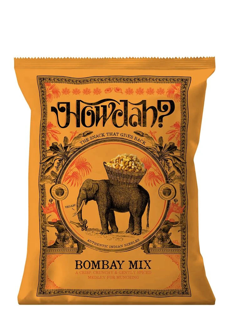 商品Howdah|Bombay Mix 150g,价格¥34,第1张图片