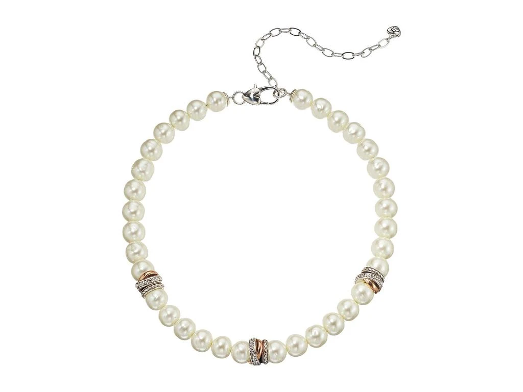 商品Brighton|Neptune's Rings Pearl Short Necklace,价格¥1037,第1张图片