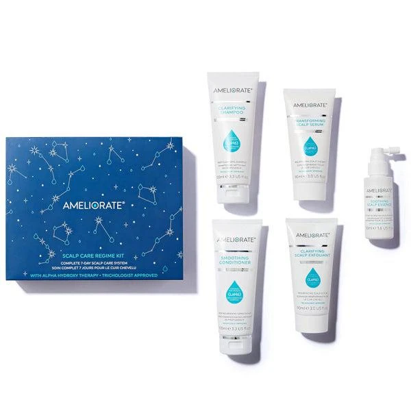 商品Ameliorate|AMELIORATE Regime Kit (Holiday Edition - Worth $70.00),价格¥195,第1张图片