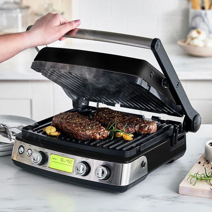 商品Greenpan|3-in-1 Grill, Griddle & Waffle Maker,价格¥2257,第5张图片详细描述