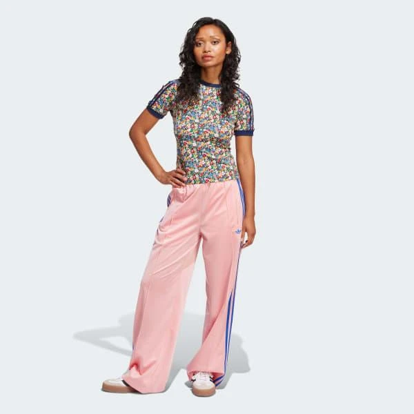 商品Adidas|Adicolor Classic Firebird Loose Track Pants,价格¥606,第3张图片详细描述