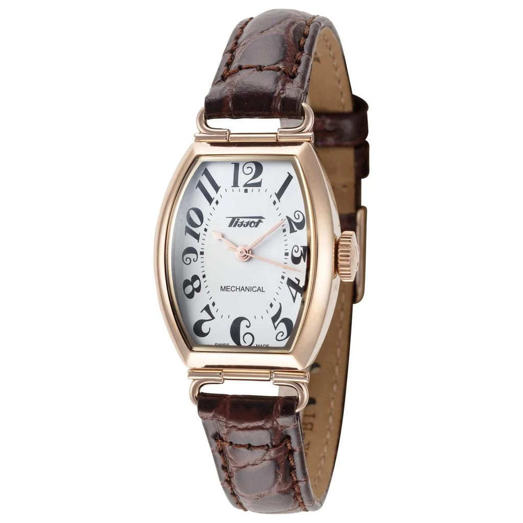 商品Tissot|Tissot Heritage Porto Women's Watch,价格¥2058,第1张图片