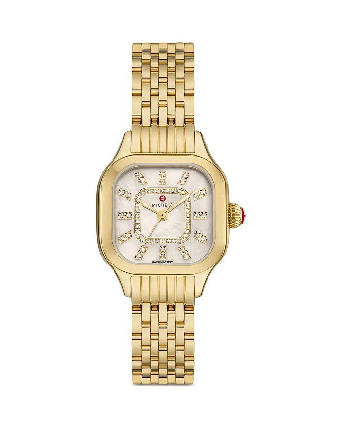 商品Michele|Meggie Diamond Watch, 29mm,价格¥14182,第1张图片