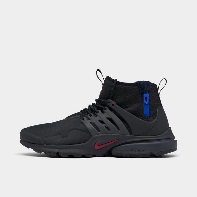 商品NIKE|Men's Nike Air Presto Mid Utility Casual Shoes,价格¥602,第1张图片