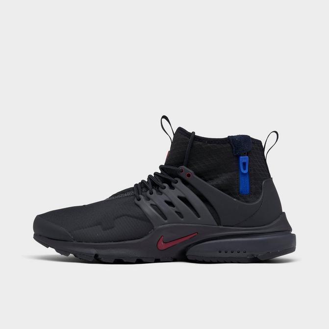 商品NIKE|Men's Nike Air Presto Mid Utility Casual Shoes,价格¥736,第1张图片