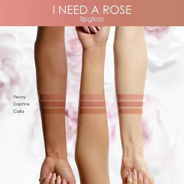 商品Natasha Denona|Natasha Denona I Need a Rose Lipgloss 5ml (Various Shades),价格¥220,第2张图片详细描述