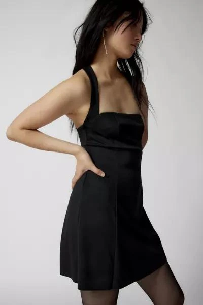 商品Urban Outfitters|UO Tibby Strappy-Back Mini Dress,价格¥231,第3张图片详细描述