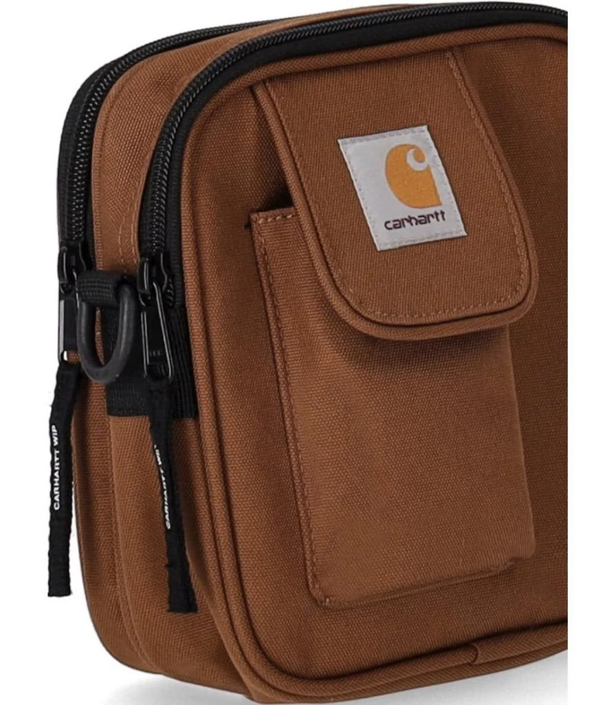 商品Carhartt|Wip Essentials Brown Crossbody Bag,价格¥666,第4张图片详细描述