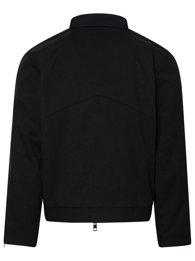 商品Rhude|Rhude Sambac Zipped Bomber Jacket,价格¥11626,第2张图片详细描述