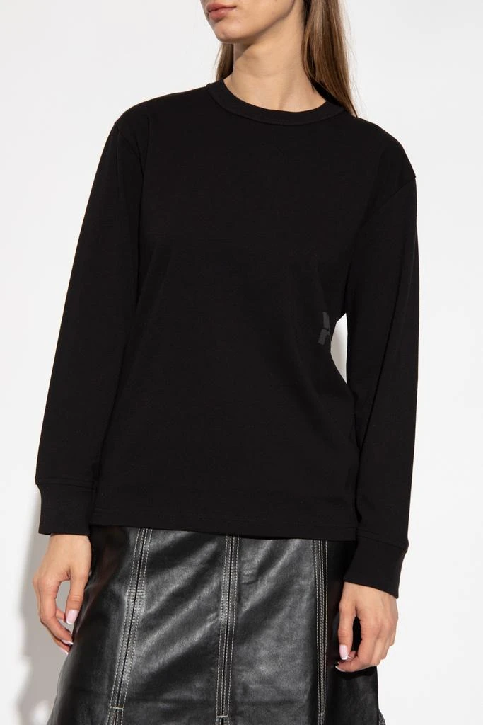 商品Alexander Wang|Long-sleeved T-shirt,价格¥1889,第3张图片详细描述