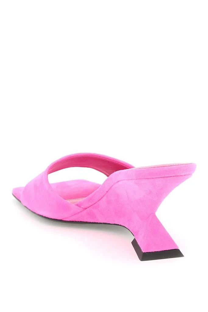 商品The Attico|The attico 'cheope' mules,价格¥3938,第3张图片详细描述