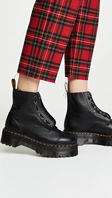 商品Dr. Martens 马汀博士|Sinclair 8 孔靴子,价格¥1519,第2张图片详细描述