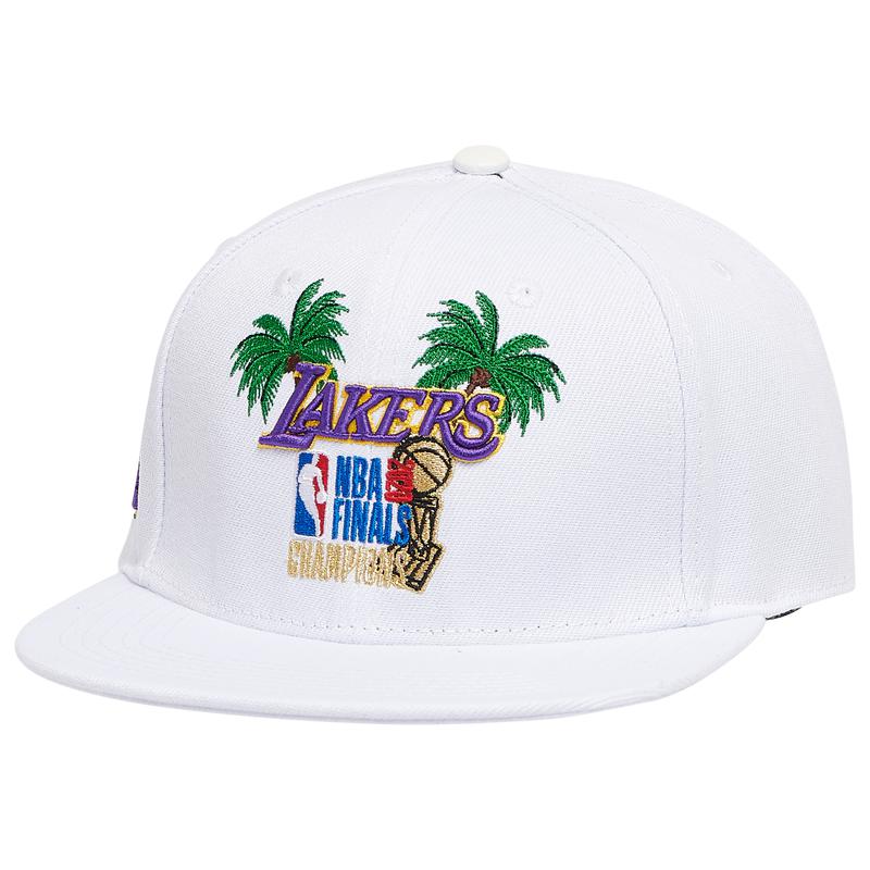 Pro Standard NBA 2020 Champ Paradise Snapback - Men's商品第1张图片规格展示