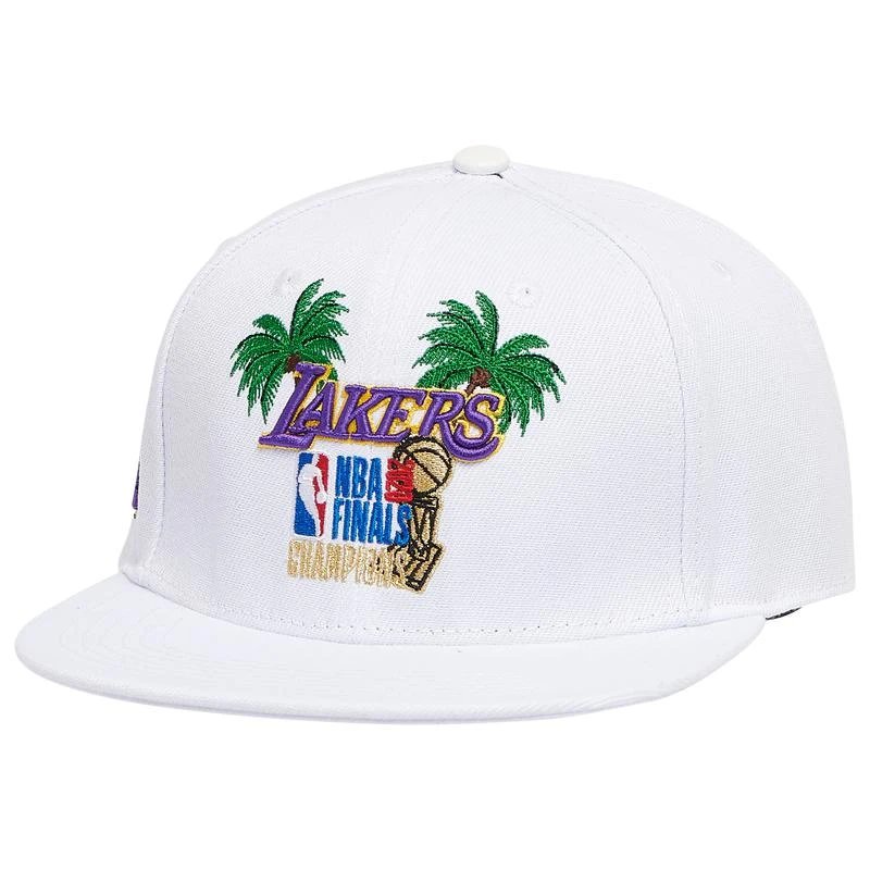 商品Pro Standard|Pro Standard NBA 2020 Champ Paradise Snapback - Men's,价格¥170,第1张图片