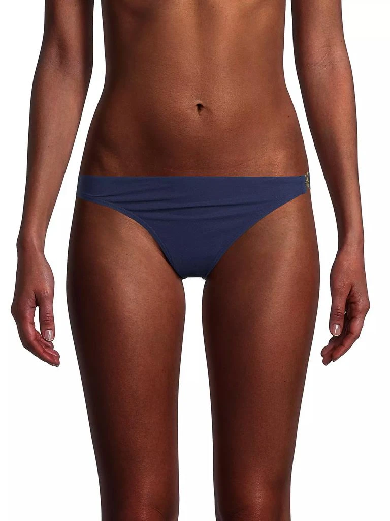 商品Tory Burch|Miller Hipster Bikini Bottom,价格¥230,第3张图片详细描述