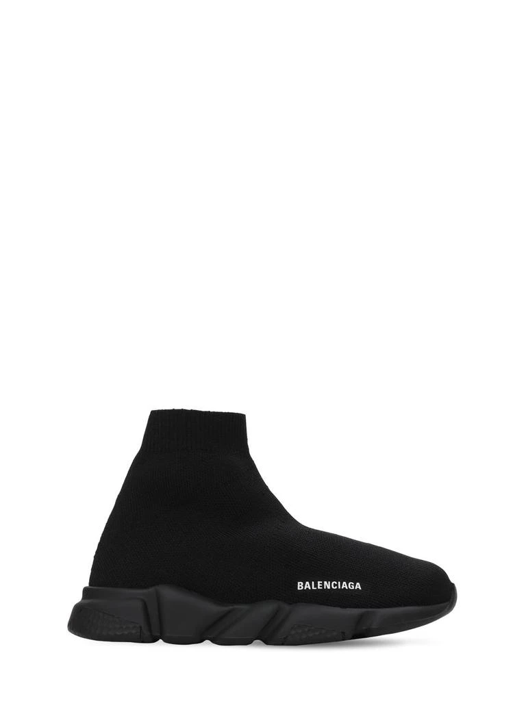 商品Balenciaga|Speed Recycled Knit Sneakers,价格¥3654,第1张图片