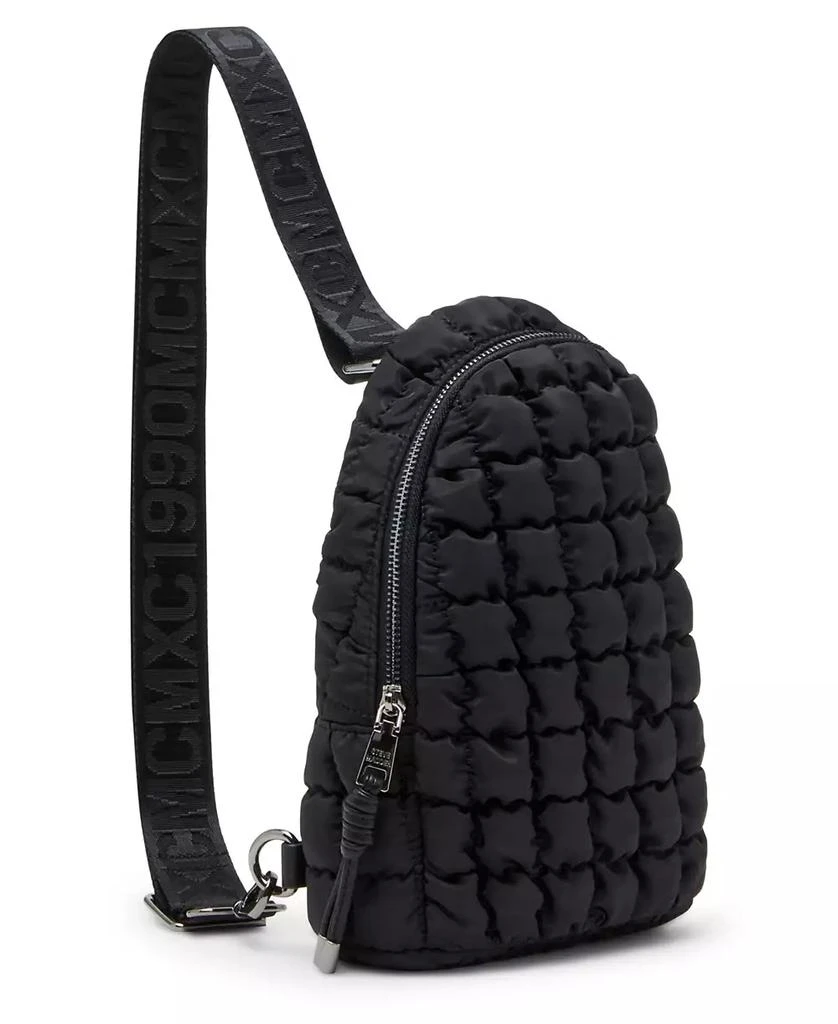 商品Steve Madden|Women's Terrie Nylon Sling Crossbody Bag,价格¥356,第2张图片详细描述