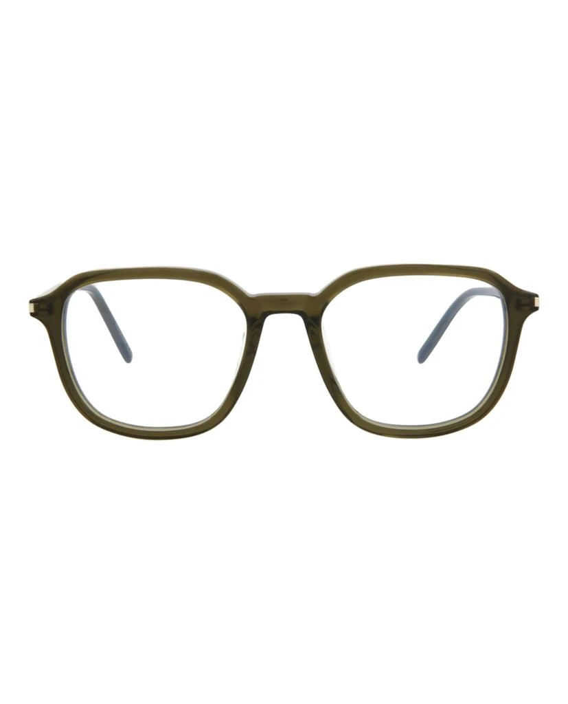 商品Yves Saint Laurent|Square-Frame Acetate Optical Frames,价格¥704,第1张图片