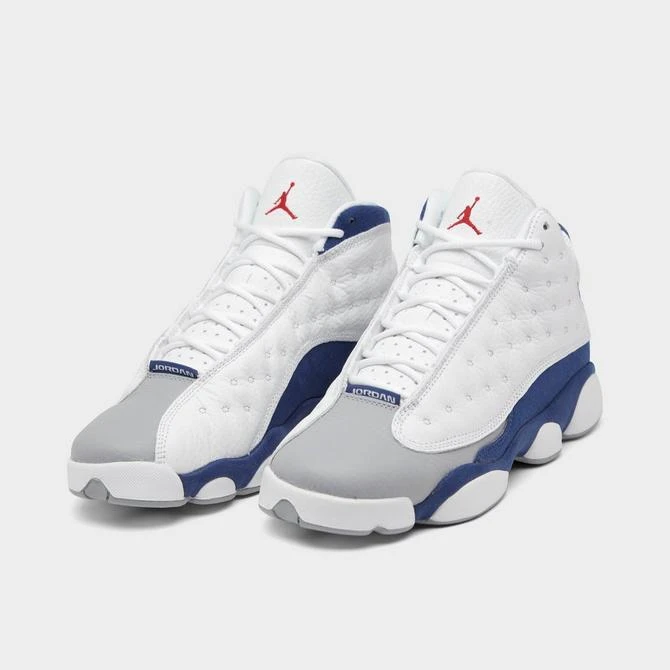 商品Jordan|Big Kids' Air Jordan Retro 13 Basketball Shoes,价格¥991,第2张图片详细描述