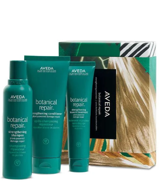 商品Aveda|Aveda 艾梵达 植萃修护专研头皮系列3件套装,价格¥909,第1张图片