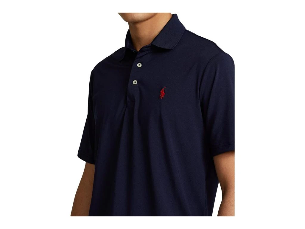 商品Ralph Lauren|Classic Fit Performance Polo Shirt,价格¥824,第3张图片详细描述