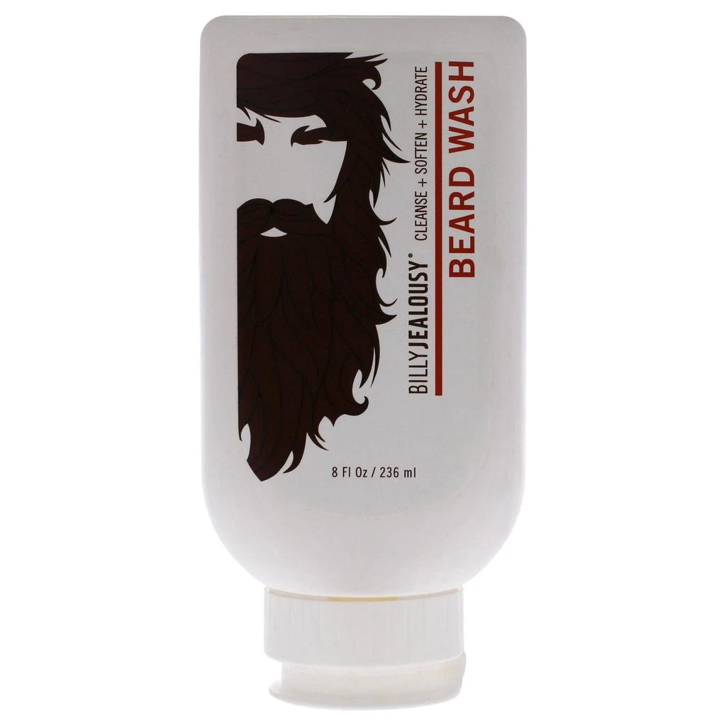 商品Billy Jealousy|Beard Wash by  for Men - 8 oz Beard Wash,价格¥225,第1张图片