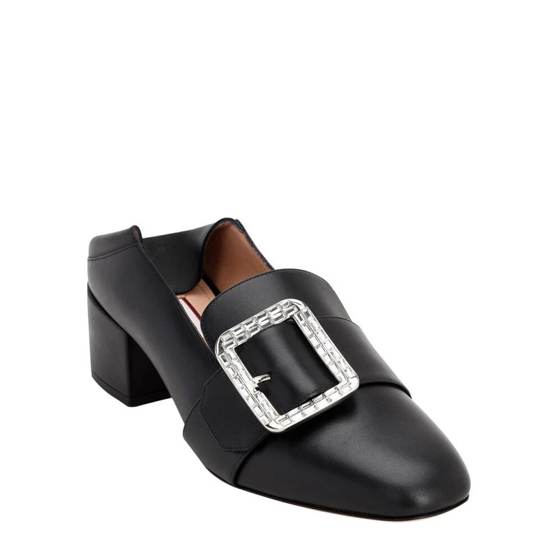 BALLY 黑色女士高跟鞋 6231114 商品
