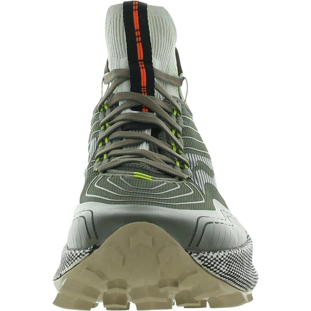 商品Saucony|Endorphin Mid Mens Performance Trail Running Hiking Shoes,价格¥596,第3张图片详细描述