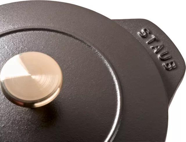 商品Staub|Staub Cast Iron 1.5-qt Petite French Oven,价格¥1489-¥1563,第7张图片详细描述