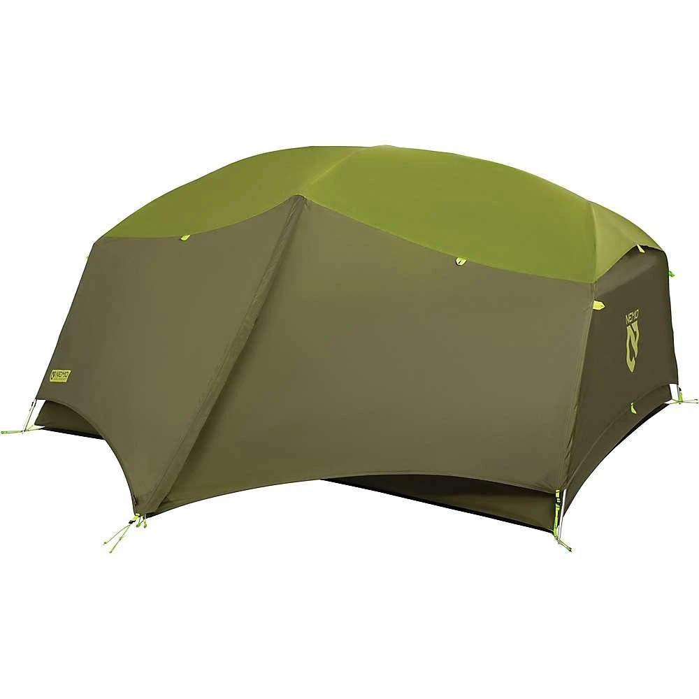 商品NEMO|Aurora 3P Tent and Footprint,价格¥1661,第2张图片详细描述