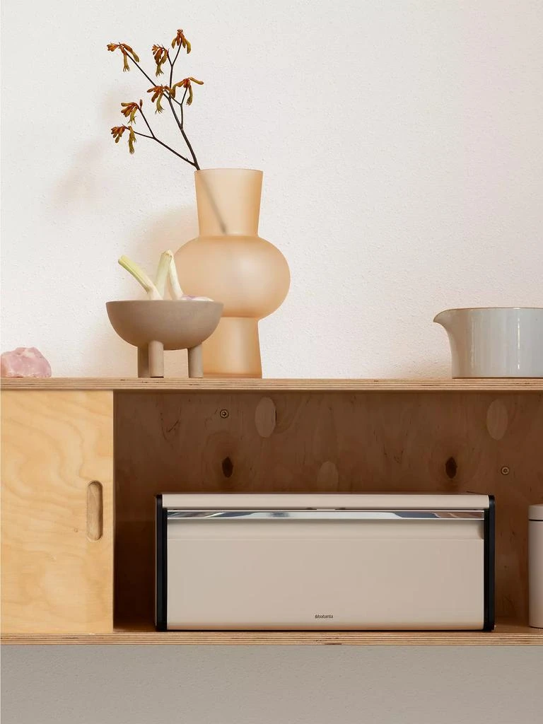 商品Brabantia|Fall Front Bread Box,价格¥567,第3张图片详细描述