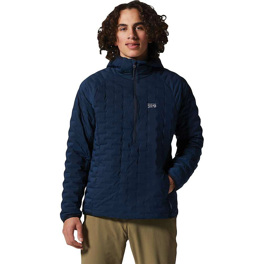 商品Mountain Hardwear|Men's Stretchdown Light Pullover,价格¥1045,第1张图片