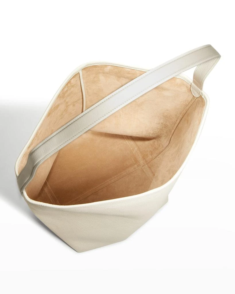 N/S Park Tote Large in Lux Grained Calfksin 商品