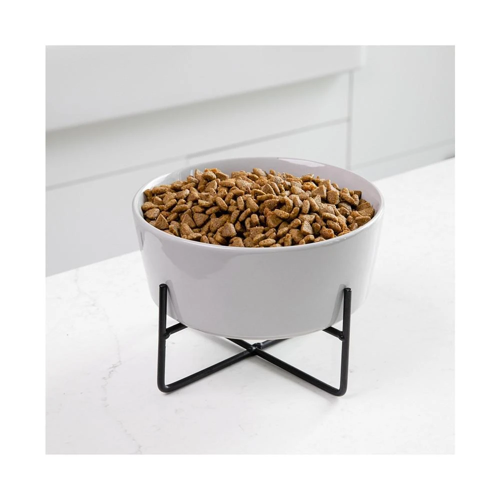 商品Waggo|Dog Simple Solid Bowl Mint -,价格¥179,第2张图片详细描述