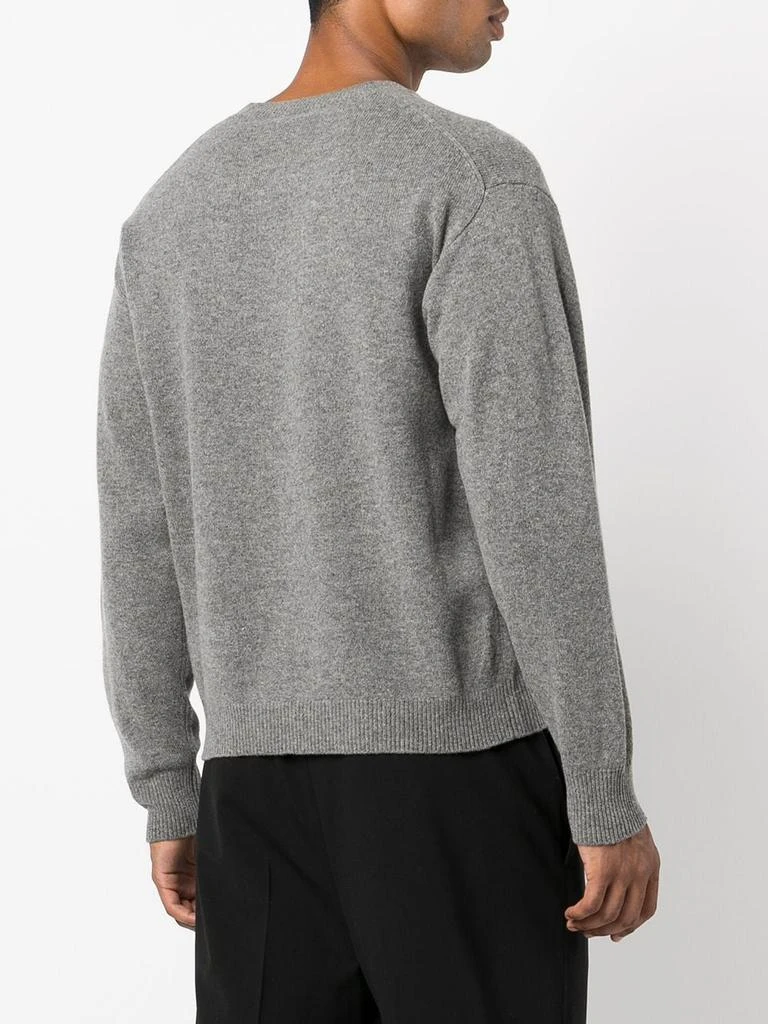 商品Kenzo|KENZO PARIS REGULAR JUMPER,价格¥1247,第2张图片详细描述