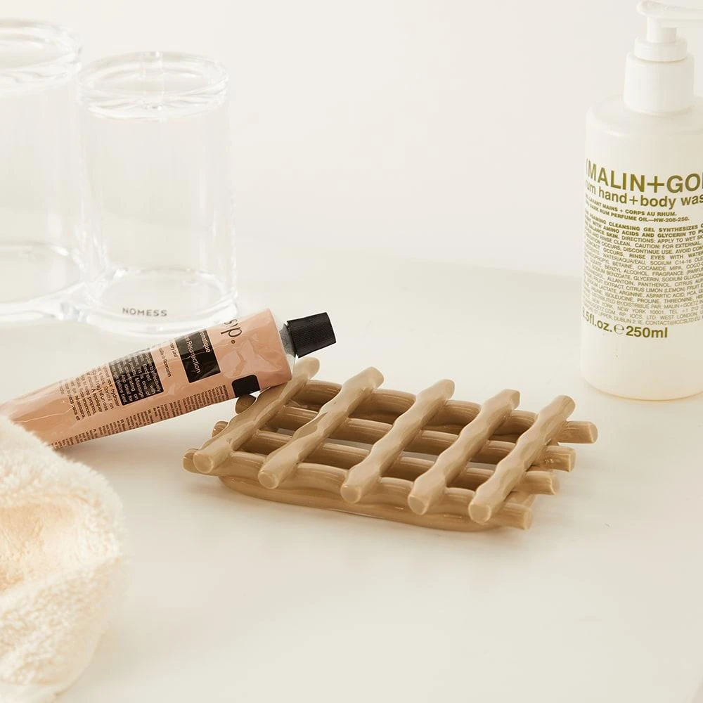 商品Ferm Living|ferm LIVING Ceramic Soap Tray,价格¥200,第4张图片详细描述