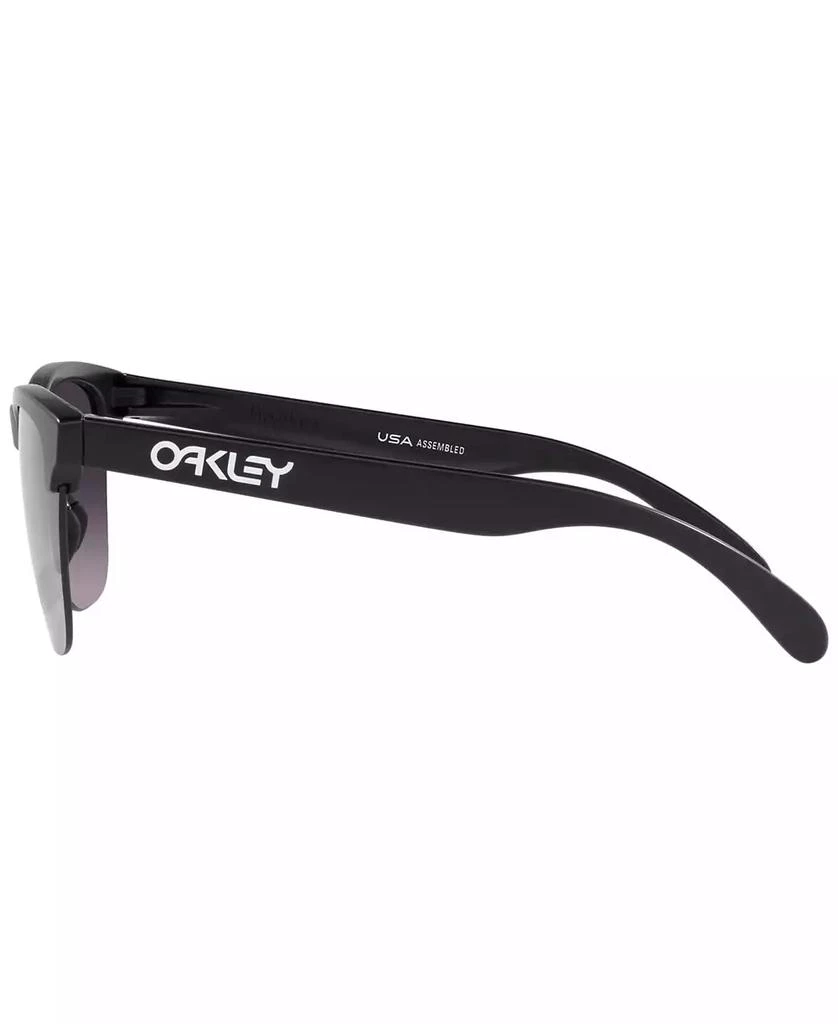 商品Oakley|Men's Sunglasses, OO9374 Frogskins Lite 63,价格¥1174,第2张图片详细描述