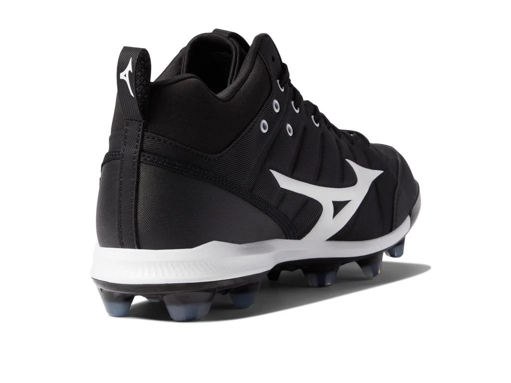 商品Mizuno|Ambition 2 TPU Mid Molded Baseball Cleat,价格¥448,第5张图片详细描述