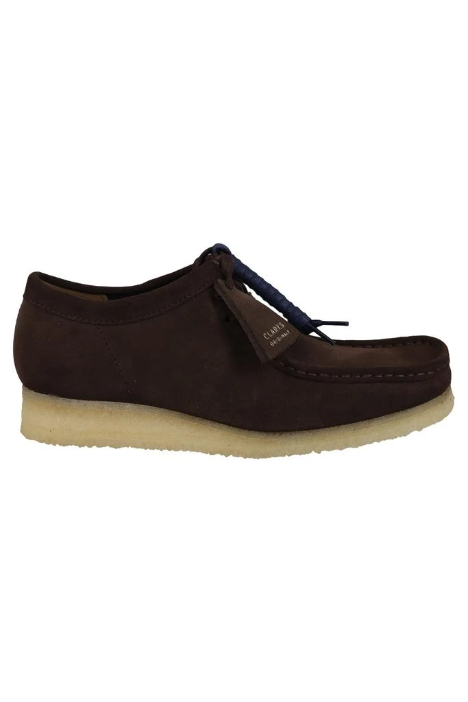 商品Clarks|Clarks Wallabee Suede,价格¥1009,第1张图片