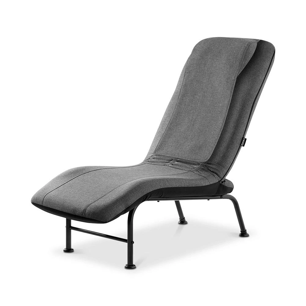 商品Homedics|Shiatsu Recline Massaging Chaise Lounger,价格¥3364,第1张图片